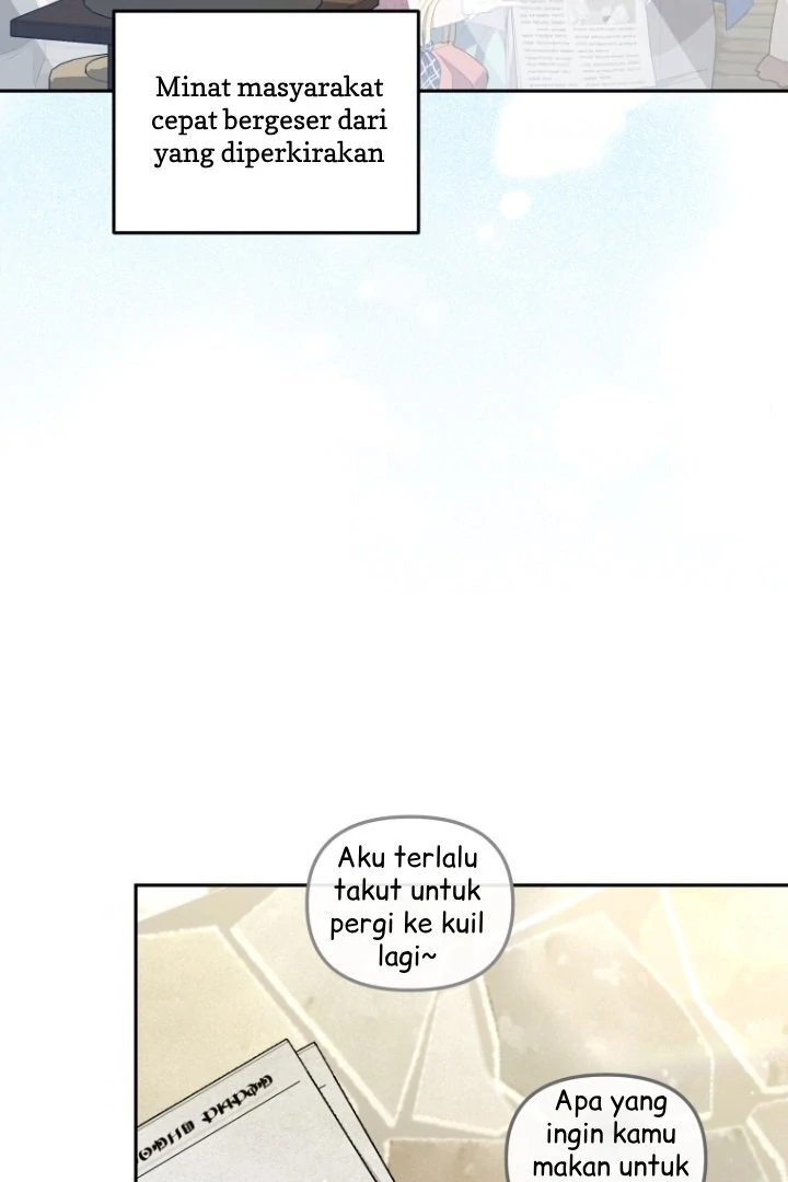 Aku Dibesarkan Oleh Penjahat Chapter 83 page 11