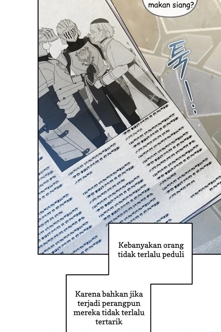 Aku Dibesarkan Oleh Penjahat Chapter 83 page 12