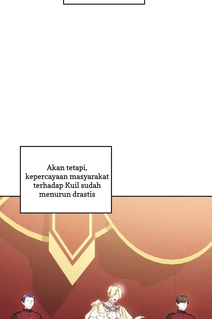 Aku Dibesarkan Oleh Penjahat Chapter 83 page 13