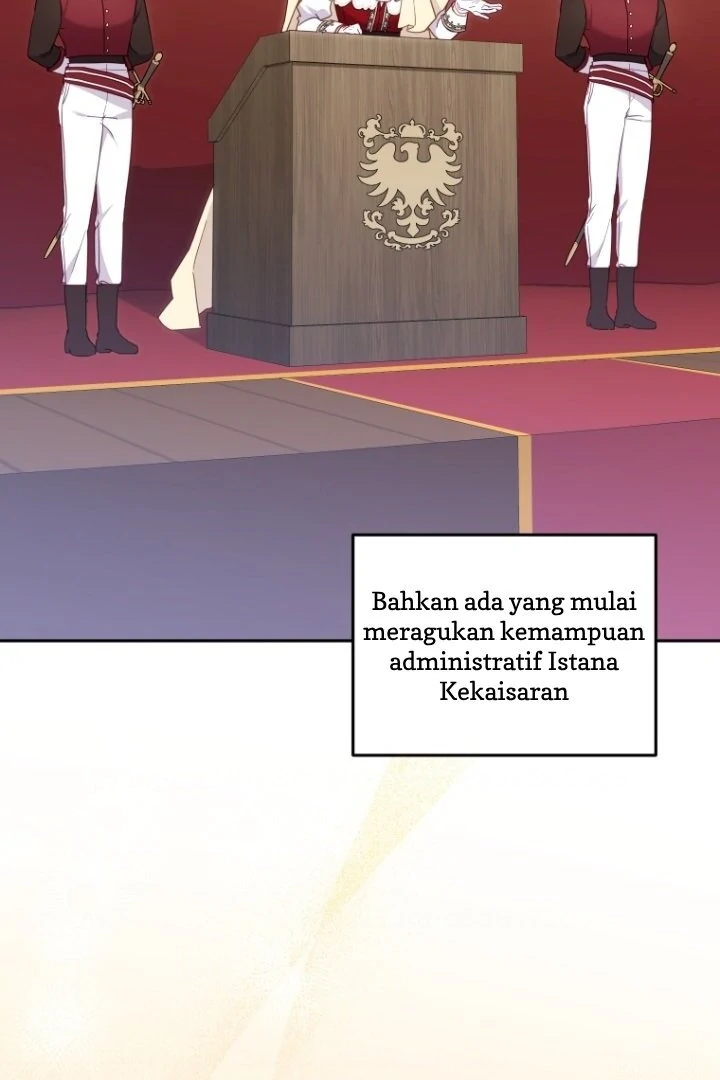 Aku Dibesarkan Oleh Penjahat Chapter 83 page 14