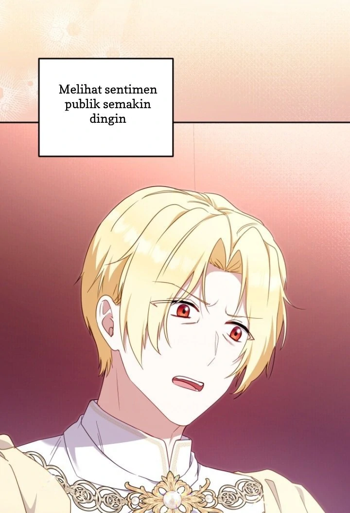 Aku Dibesarkan Oleh Penjahat Chapter 83 page 15