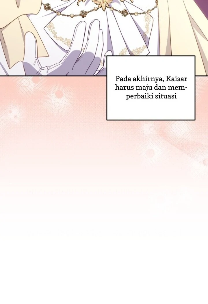 Aku Dibesarkan Oleh Penjahat Chapter 83 page 16