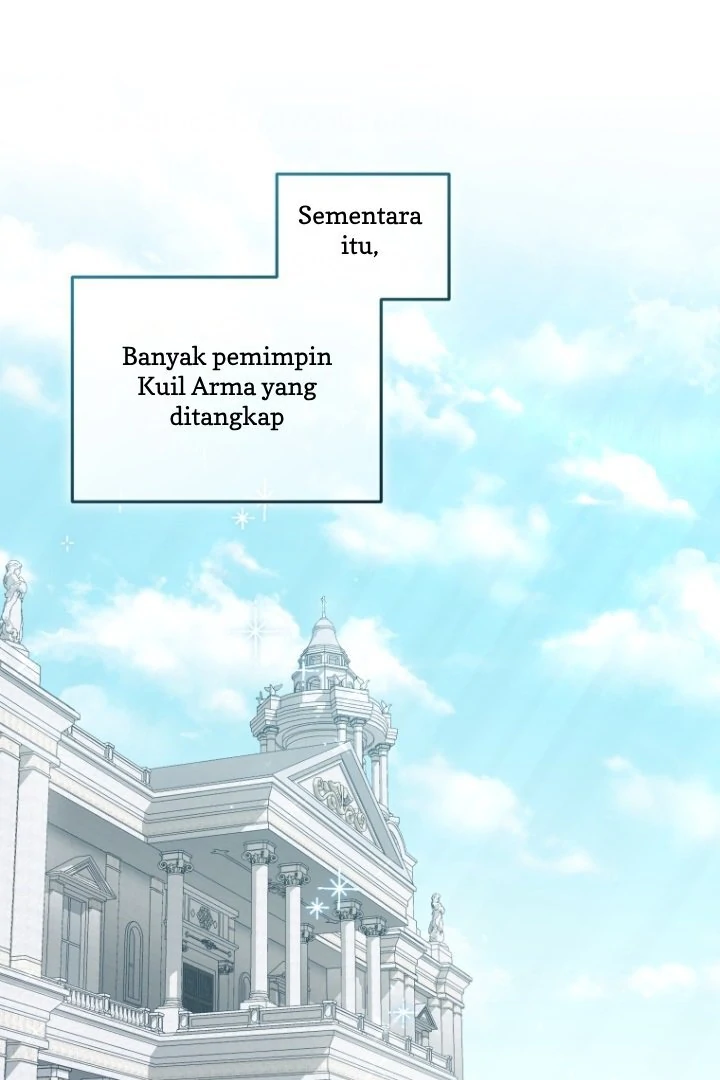 Aku Dibesarkan Oleh Penjahat Chapter 83 page 17