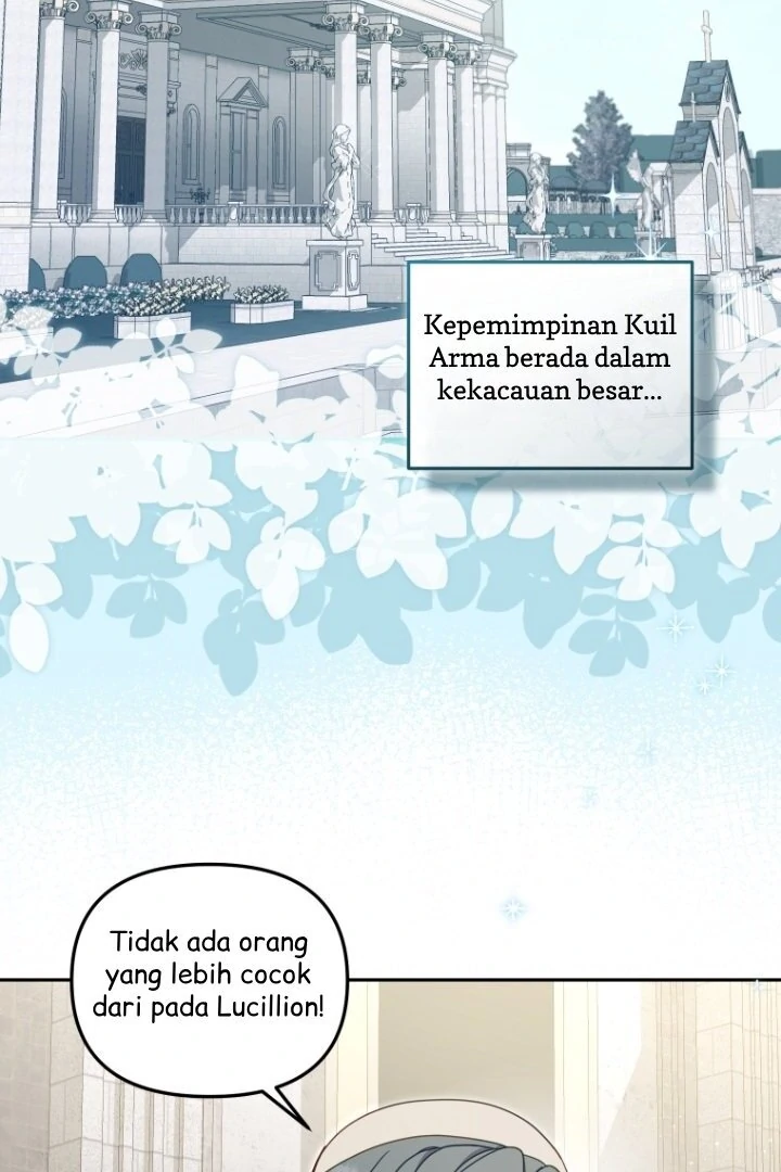 Aku Dibesarkan Oleh Penjahat Chapter 83 page 18