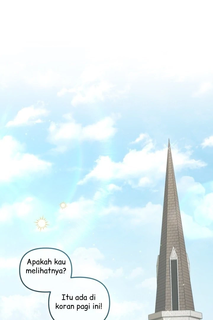 Aku Dibesarkan Oleh Penjahat Chapter 83 page 1