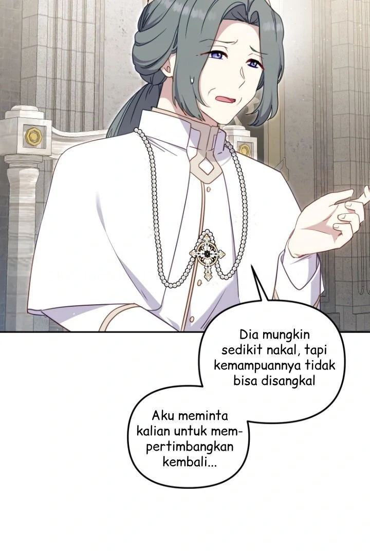 Aku Dibesarkan Oleh Penjahat Chapter 83 page 19