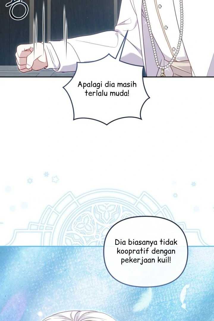 Aku Dibesarkan Oleh Penjahat Chapter 83 page 21