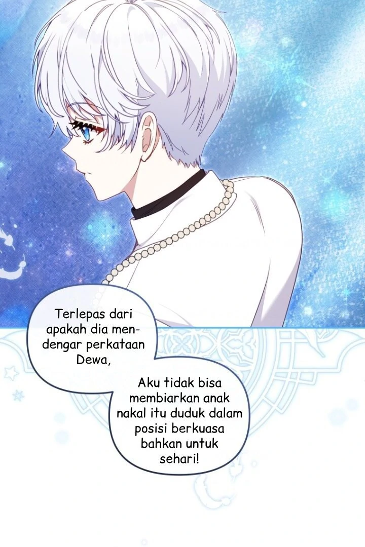 Aku Dibesarkan Oleh Penjahat Chapter 83 page 22
