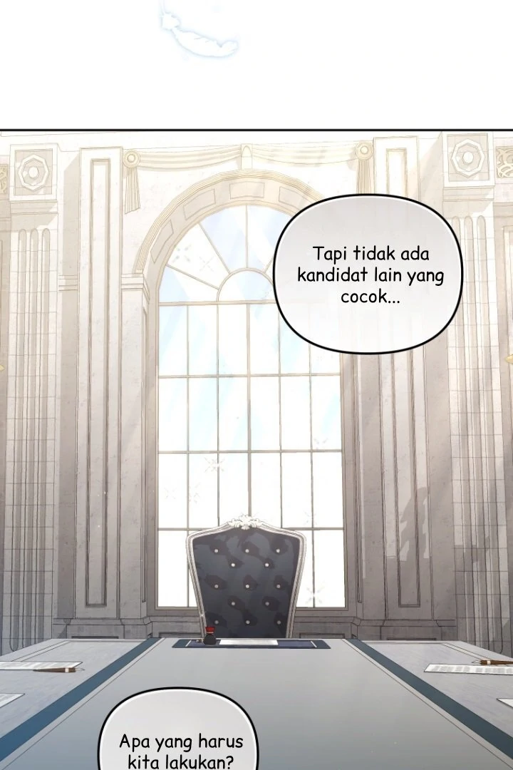 Aku Dibesarkan Oleh Penjahat Chapter 83 page 23