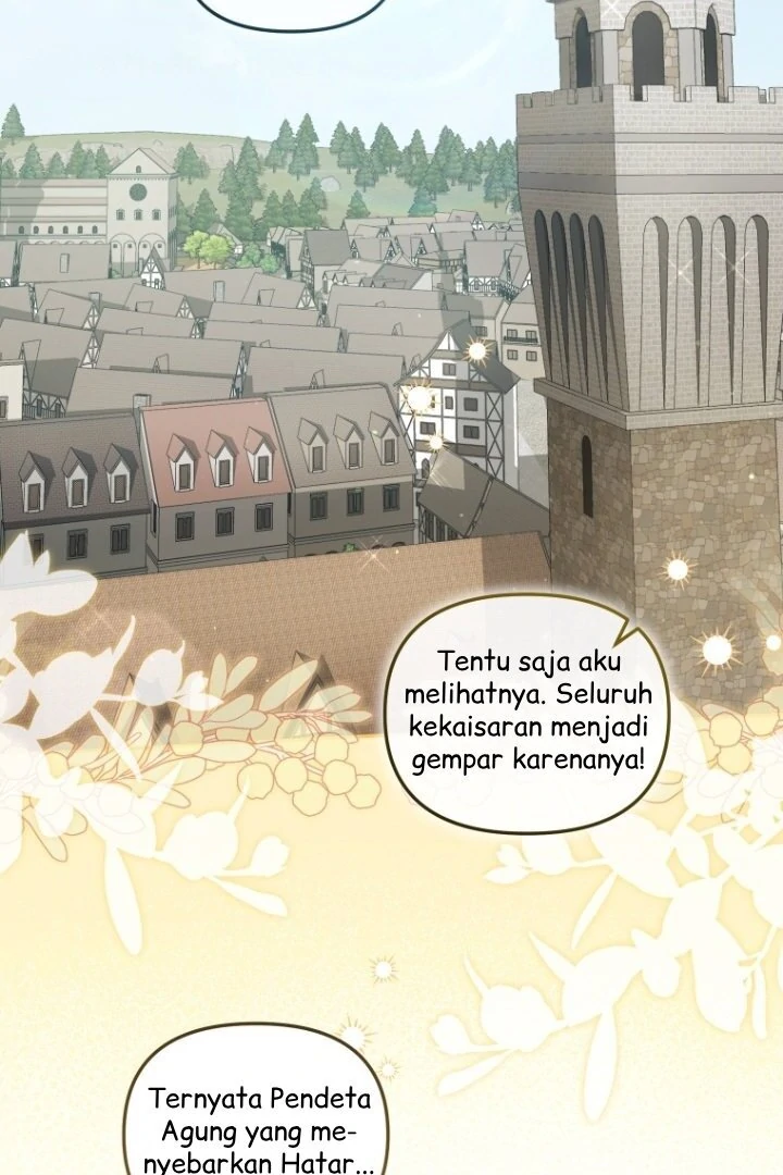 Aku Dibesarkan Oleh Penjahat Chapter 83 page 2
