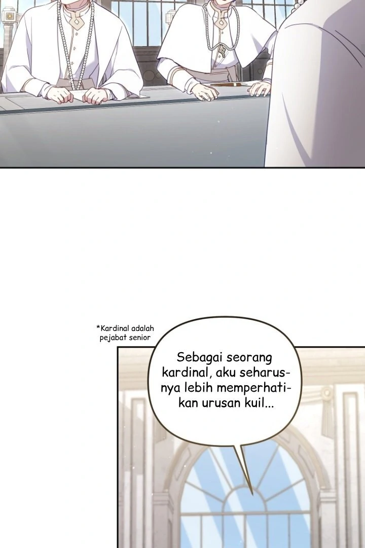 Aku Dibesarkan Oleh Penjahat Chapter 83 page 29