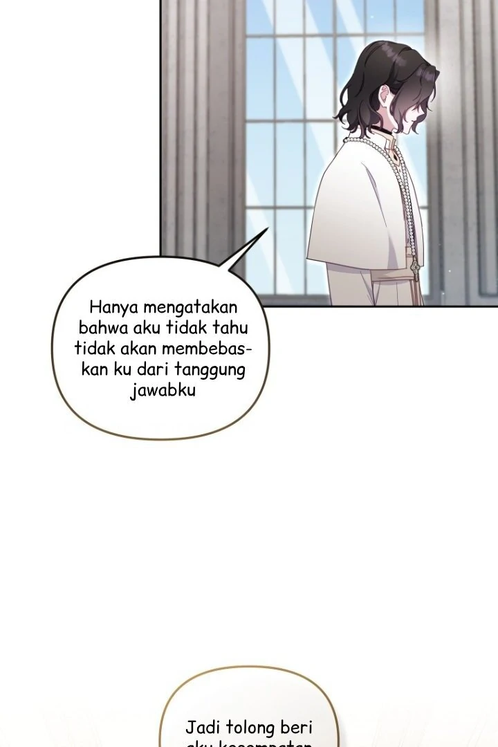Aku Dibesarkan Oleh Penjahat Chapter 83 page 30