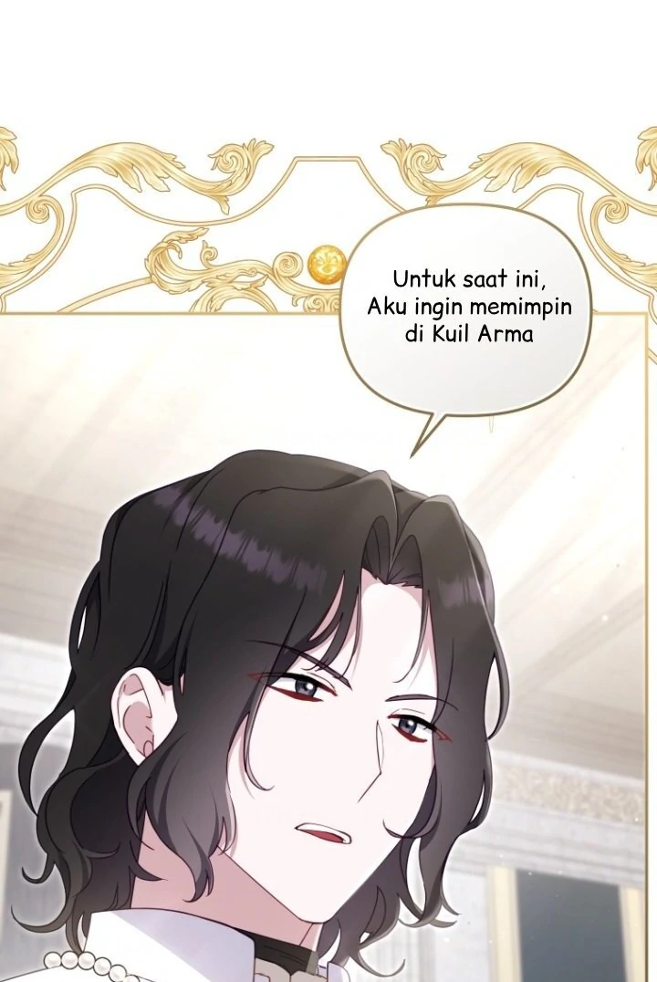 Aku Dibesarkan Oleh Penjahat Chapter 83 page 32