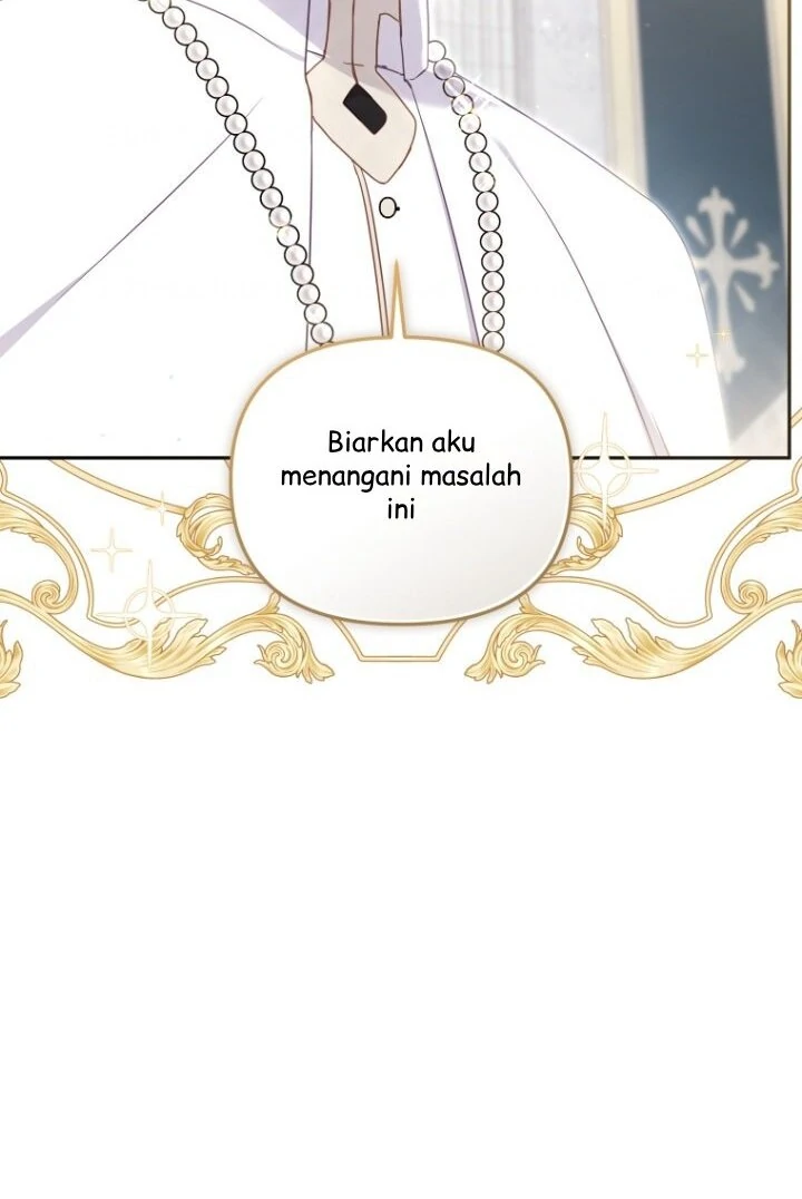 Aku Dibesarkan Oleh Penjahat Chapter 83 page 33