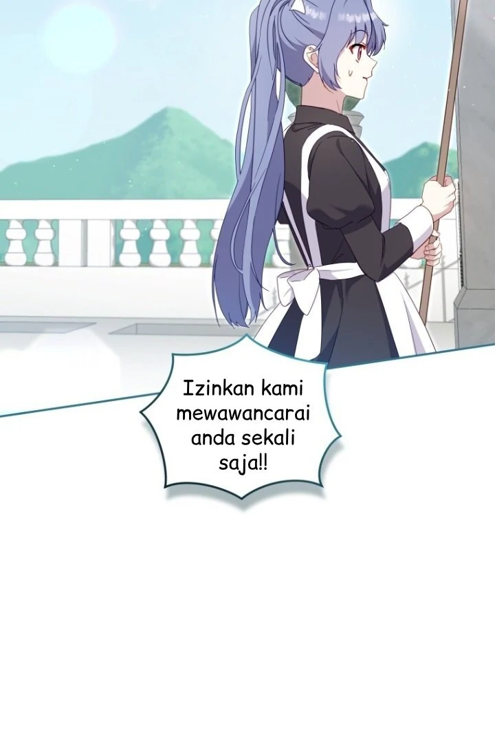 Aku Dibesarkan Oleh Penjahat Chapter 83 page 35