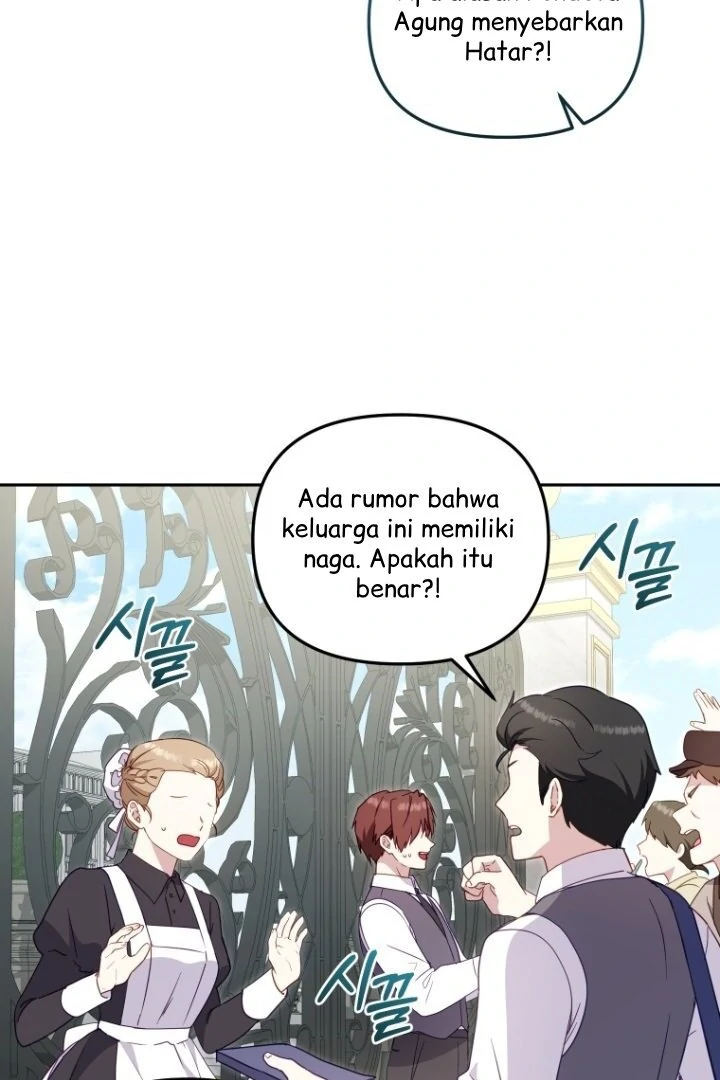Aku Dibesarkan Oleh Penjahat Chapter 83 page 37