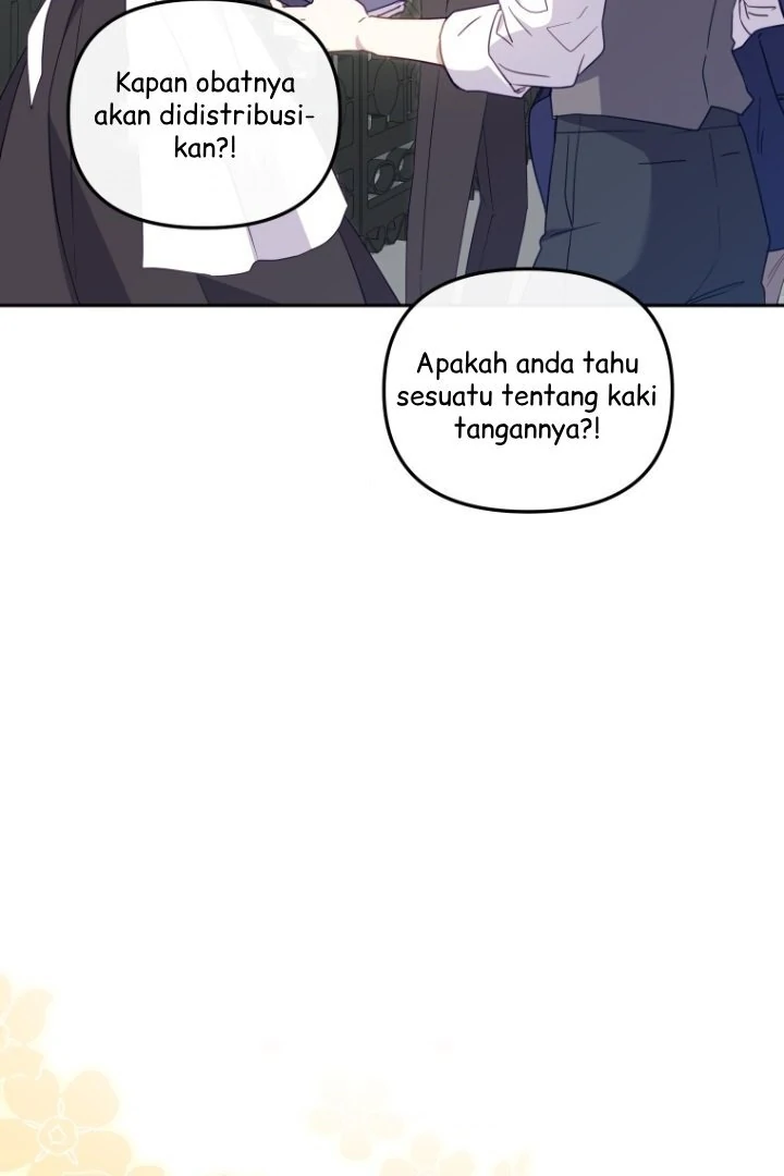 Aku Dibesarkan Oleh Penjahat Chapter 83 page 38