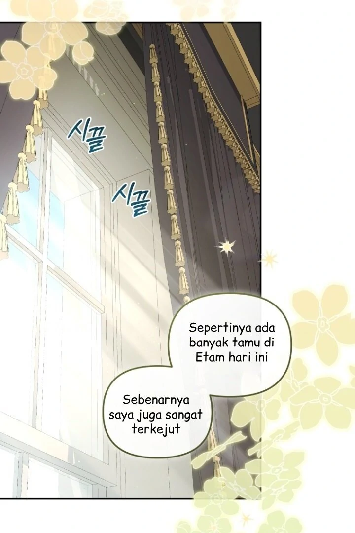 Aku Dibesarkan Oleh Penjahat Chapter 83 page 39
