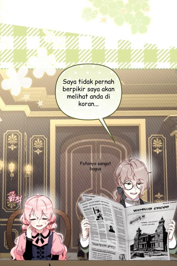 Aku Dibesarkan Oleh Penjahat Chapter 83 page 40