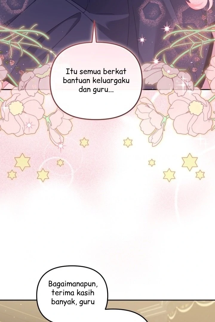 Aku Dibesarkan Oleh Penjahat Chapter 83 page 43