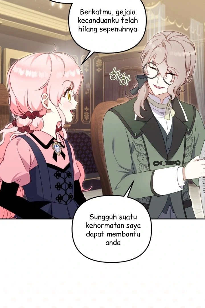 Aku Dibesarkan Oleh Penjahat Chapter 83 page 44