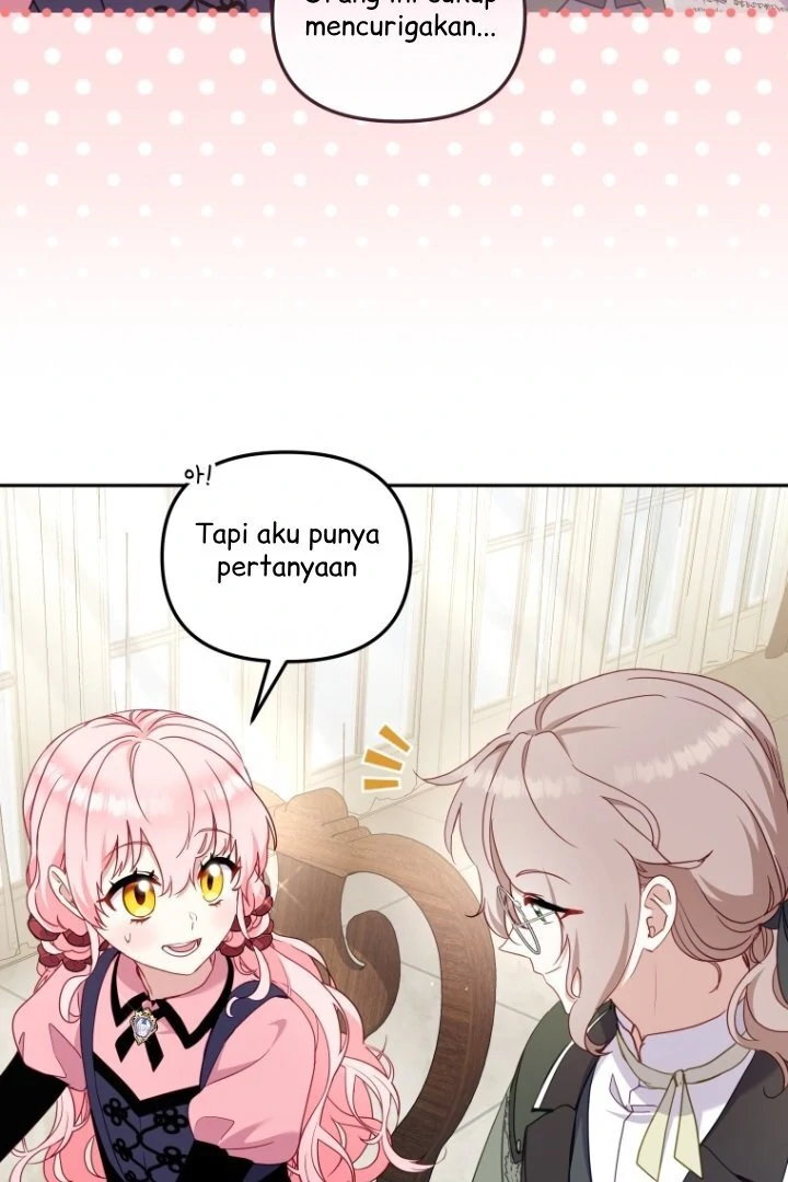 Aku Dibesarkan Oleh Penjahat Chapter 83 page 46
