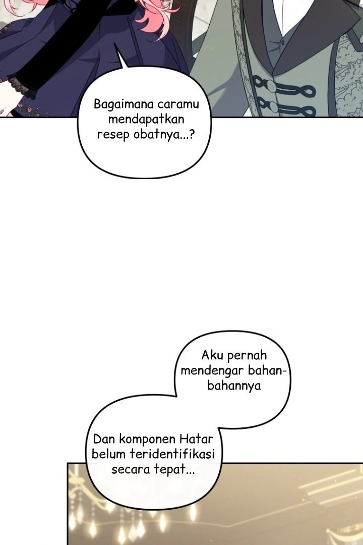 Aku Dibesarkan Oleh Penjahat Chapter 83 page 47