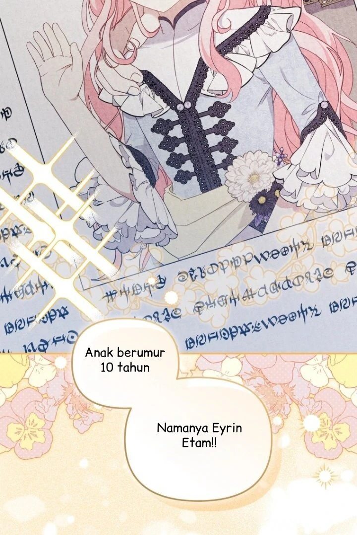Aku Dibesarkan Oleh Penjahat Chapter 83 page 4