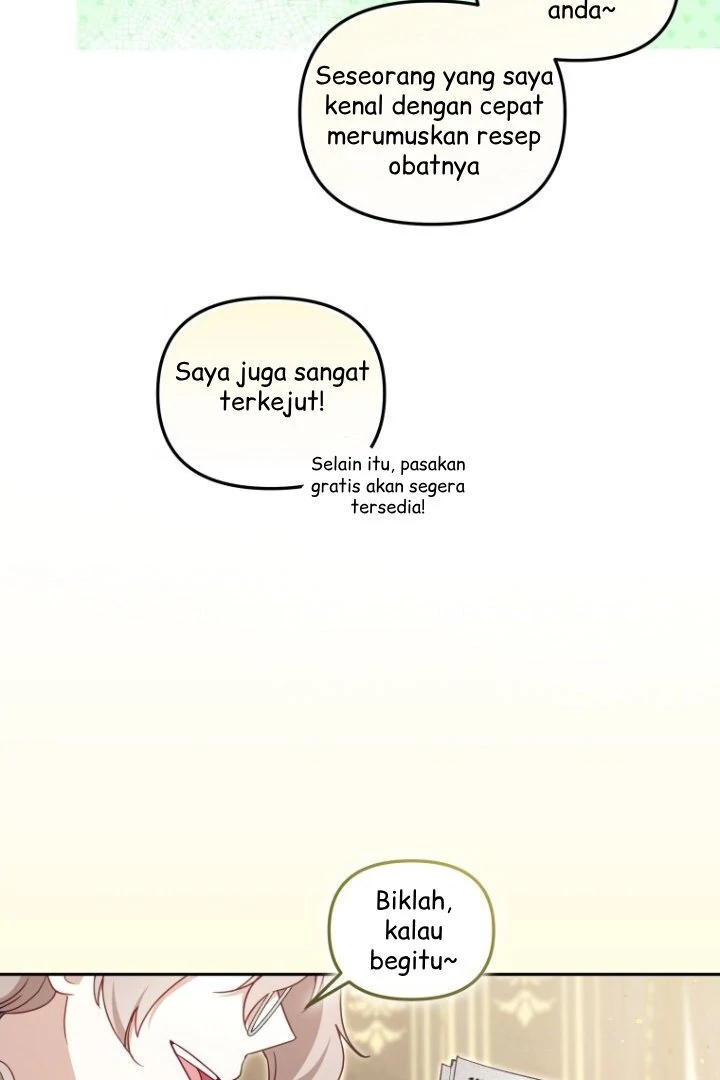 Aku Dibesarkan Oleh Penjahat Chapter 83 page 53