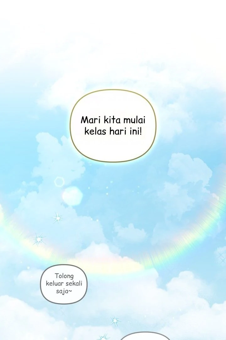 Aku Dibesarkan Oleh Penjahat Chapter 83 page 55