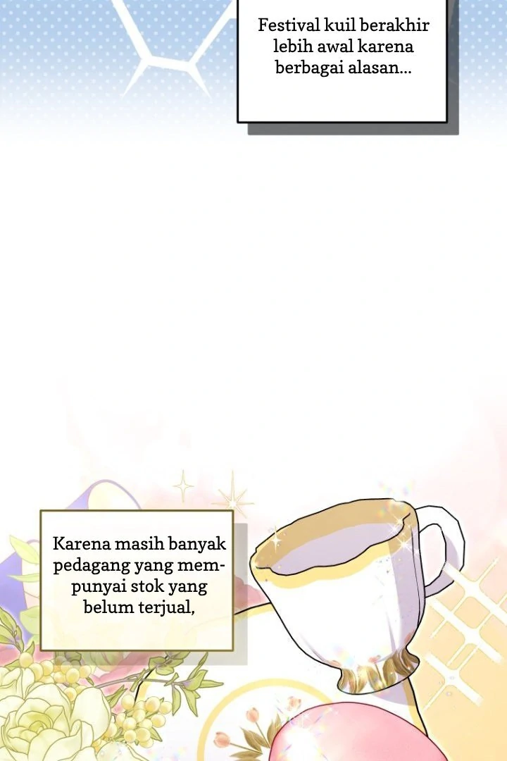 Aku Dibesarkan Oleh Penjahat Chapter 83 page 60