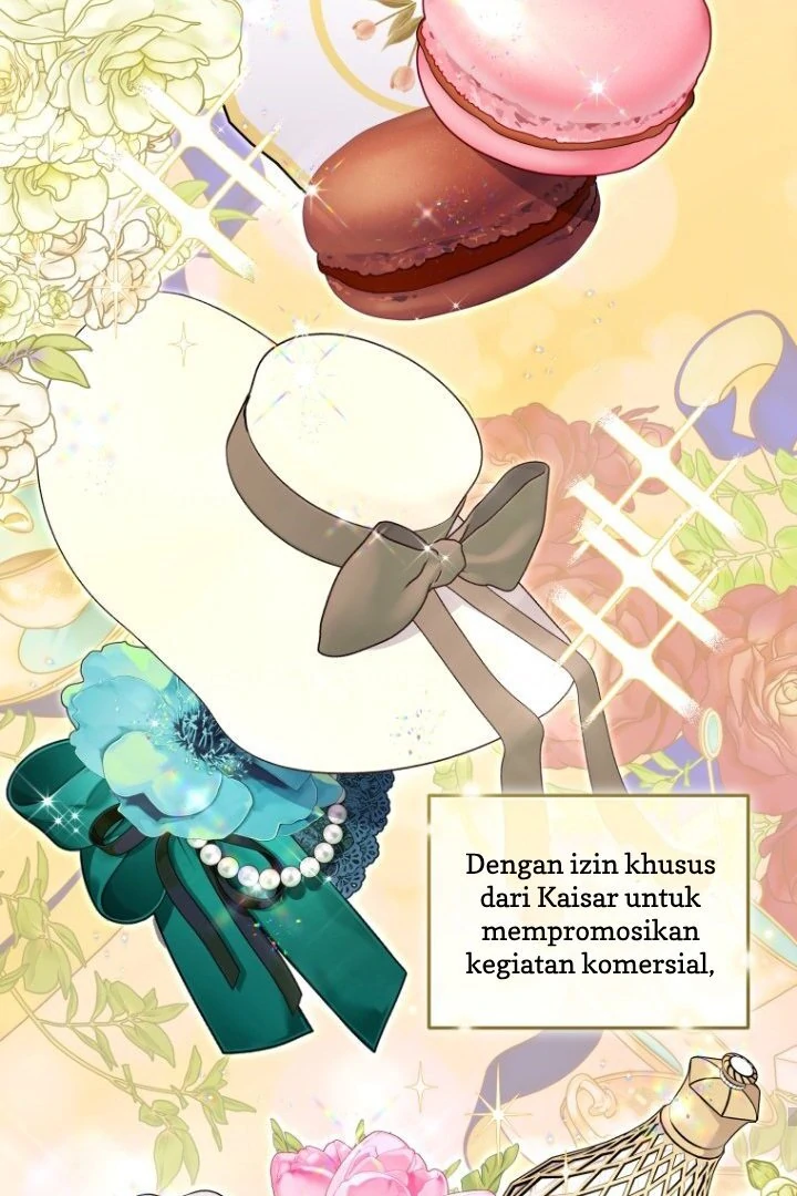 Aku Dibesarkan Oleh Penjahat Chapter 83 page 61