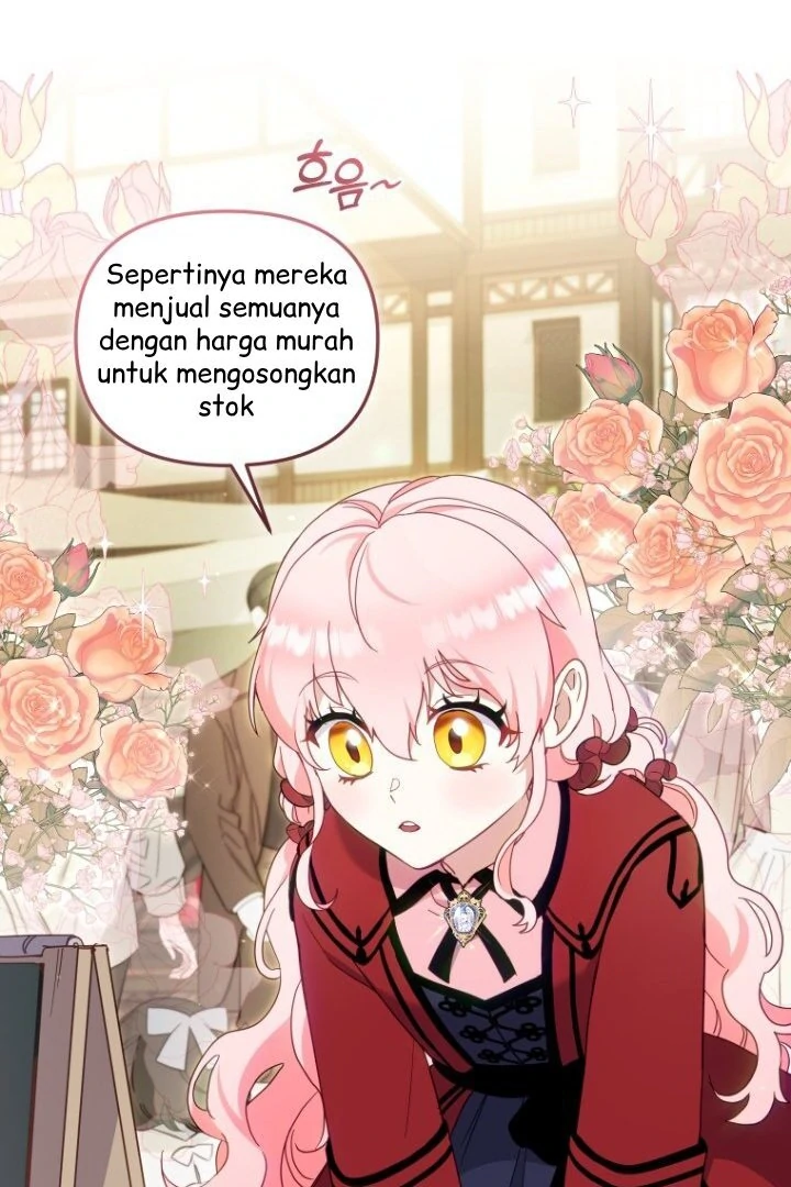 Aku Dibesarkan Oleh Penjahat Chapter 83 page 63