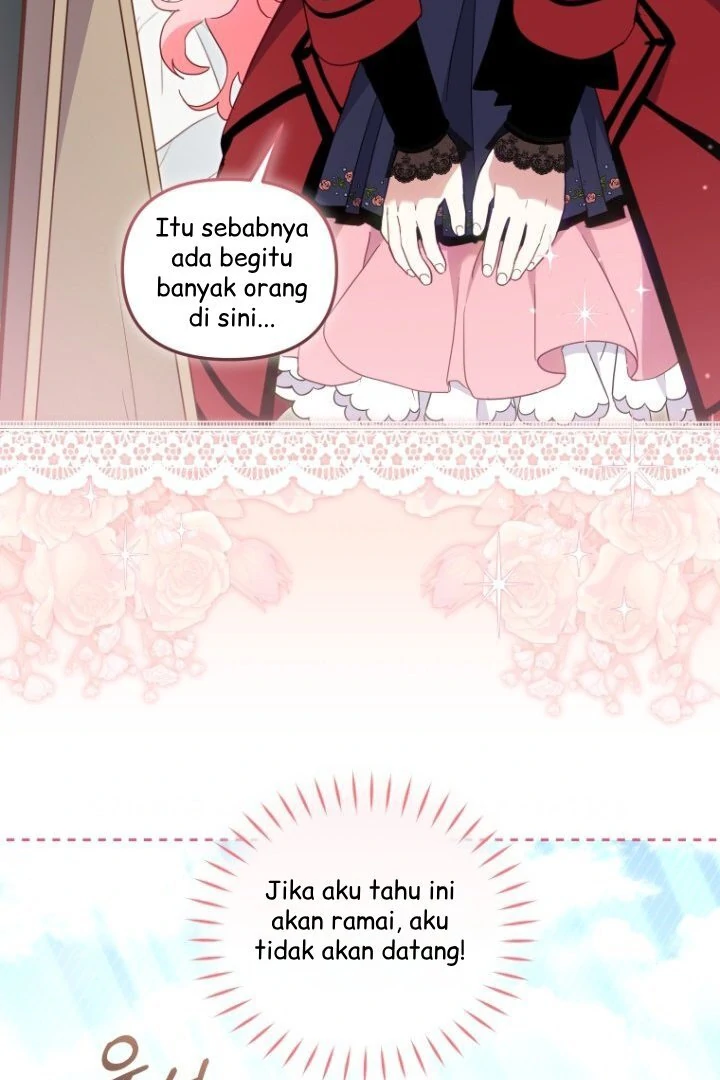 Aku Dibesarkan Oleh Penjahat Chapter 83 page 64