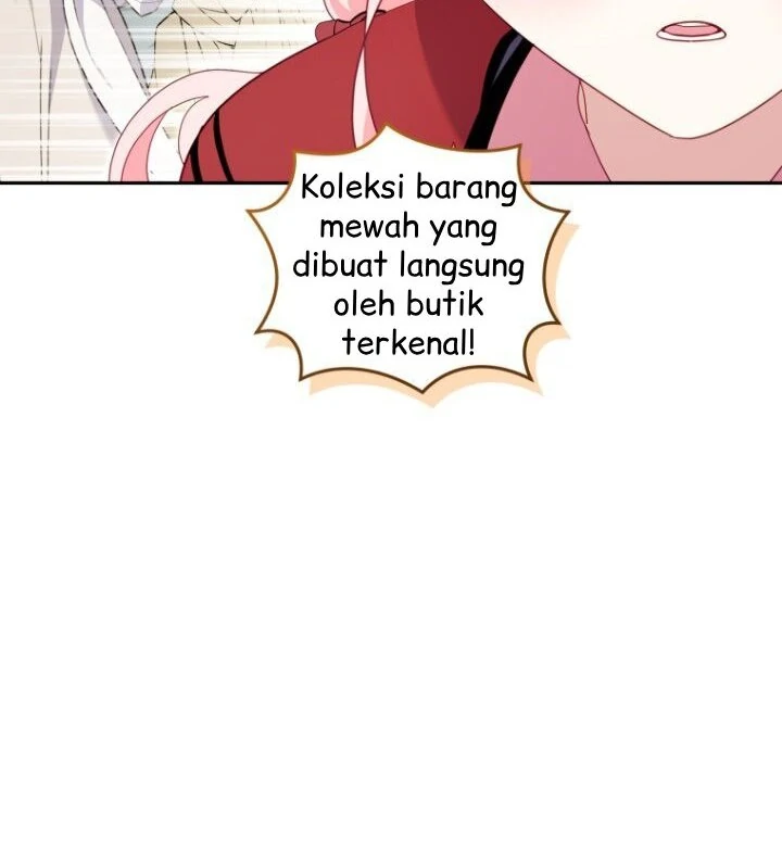 Aku Dibesarkan Oleh Penjahat Chapter 83 page 69