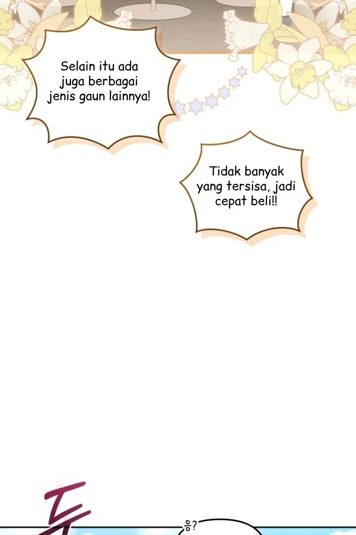 Aku Dibesarkan Oleh Penjahat Chapter 83 page 71