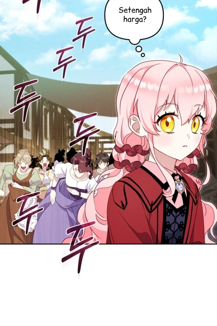 Aku Dibesarkan Oleh Penjahat Chapter 83 page 72