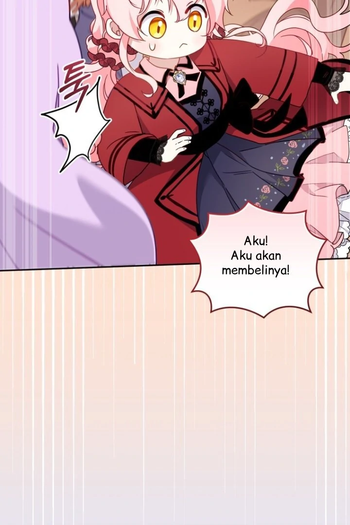 Aku Dibesarkan Oleh Penjahat Chapter 83 page 74