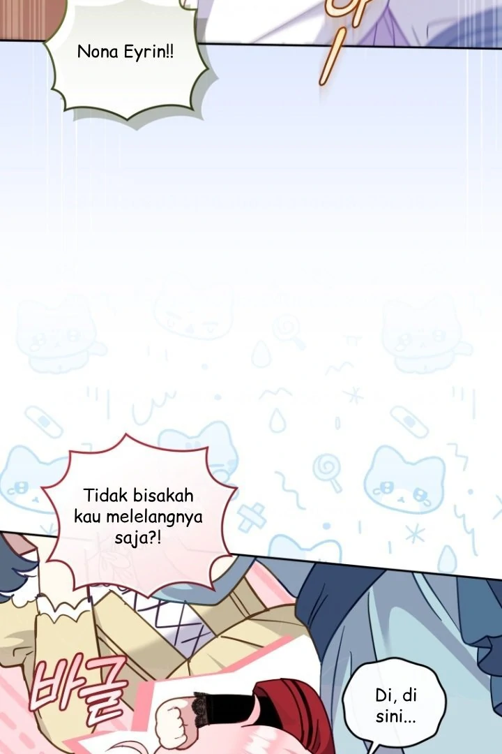 Aku Dibesarkan Oleh Penjahat Chapter 83 page 76