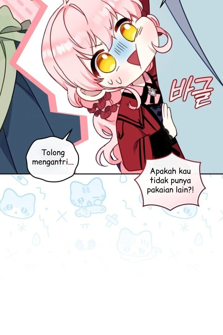 Aku Dibesarkan Oleh Penjahat Chapter 83 page 77