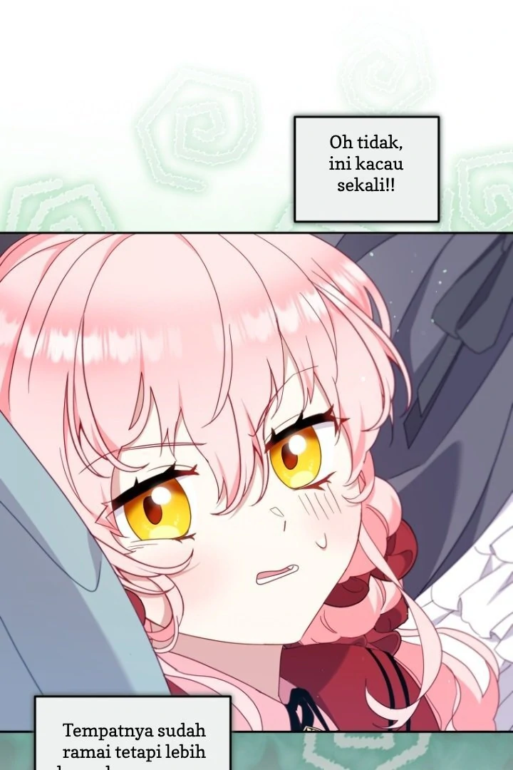 Aku Dibesarkan Oleh Penjahat Chapter 83 page 78