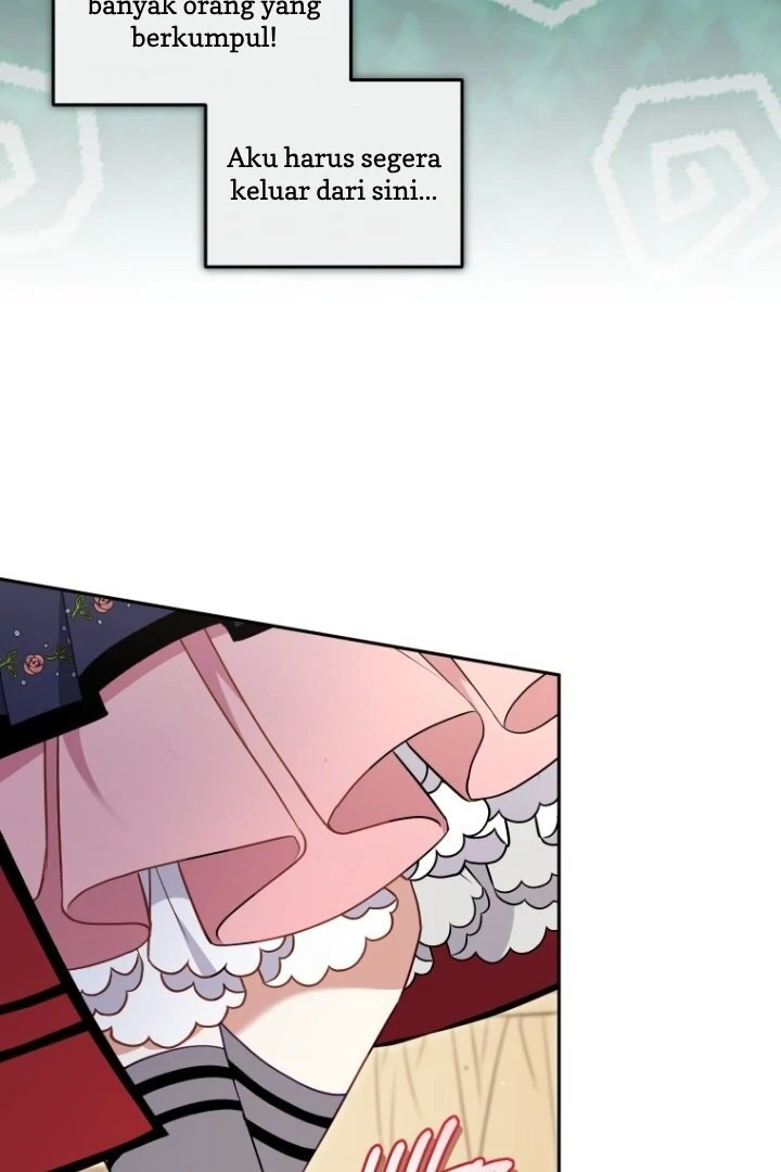 Aku Dibesarkan Oleh Penjahat Chapter 83 page 79