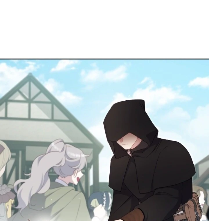 Aku Dibesarkan Oleh Penjahat Chapter 83 page 83