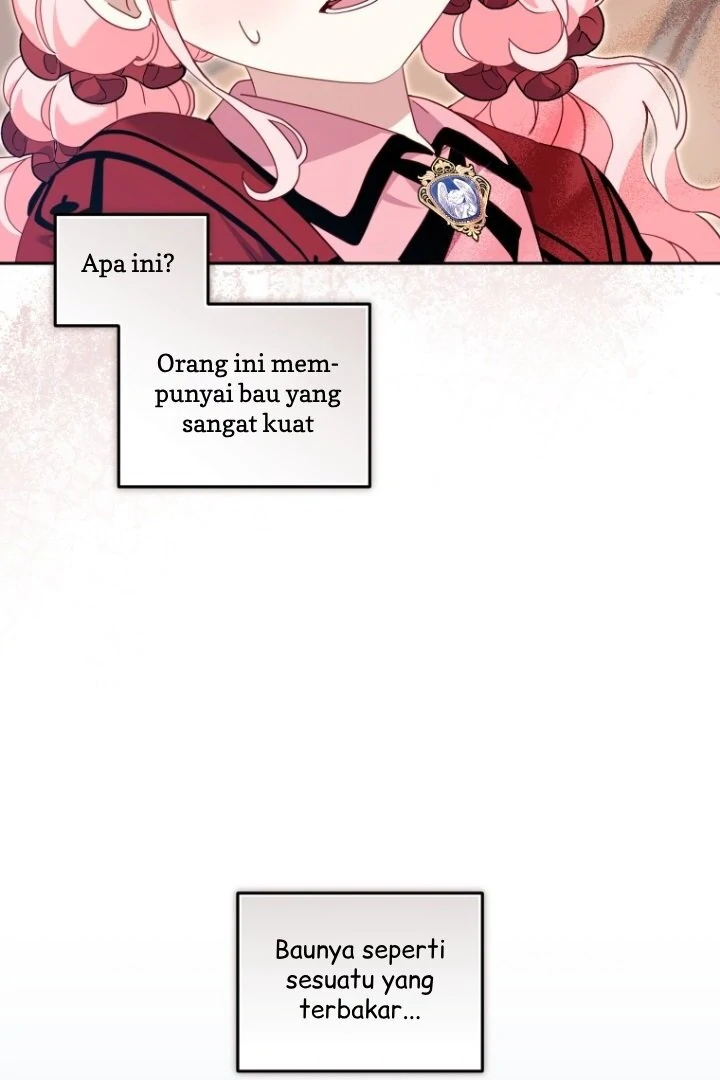 Aku Dibesarkan Oleh Penjahat Chapter 83 page 88