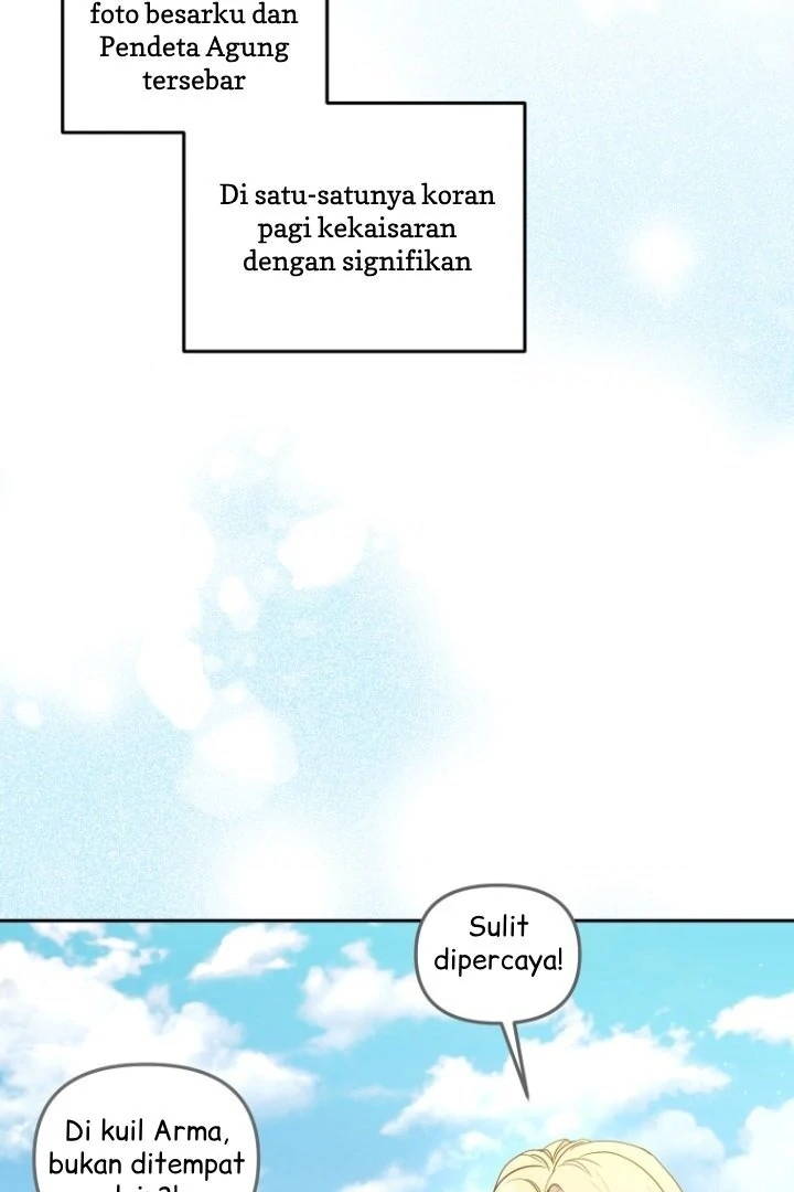 Aku Dibesarkan Oleh Penjahat Chapter 83 page 8