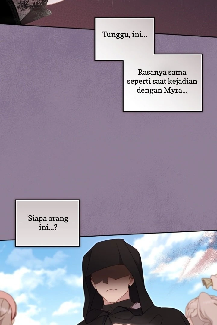 Aku Dibesarkan Oleh Penjahat Chapter 83 page 91
