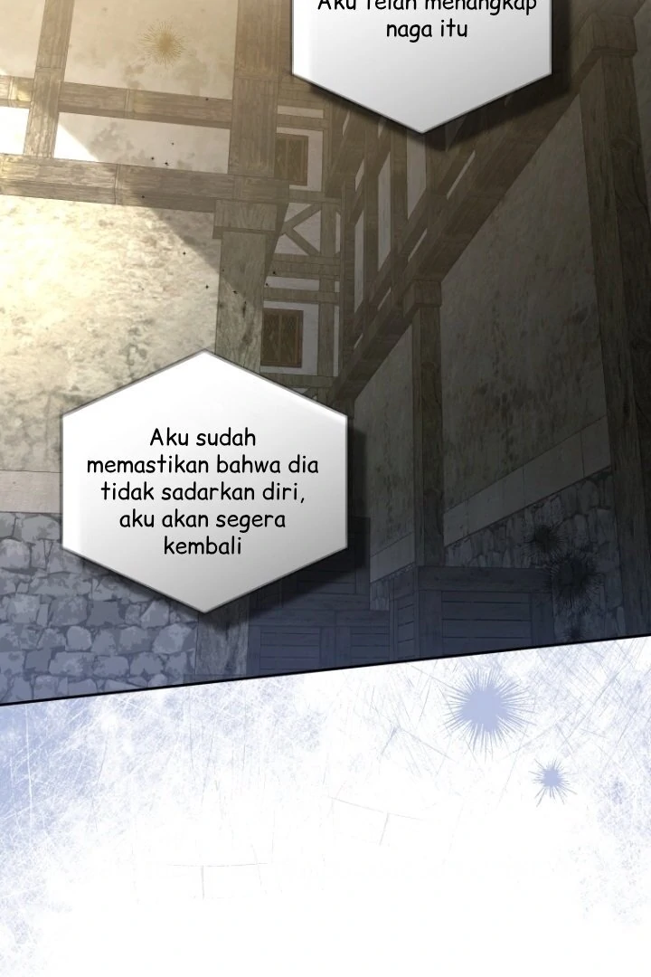Aku Dibesarkan Oleh Penjahat Chapter 83 page 96