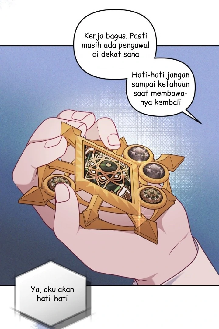 Aku Dibesarkan Oleh Penjahat Chapter 83 page 97