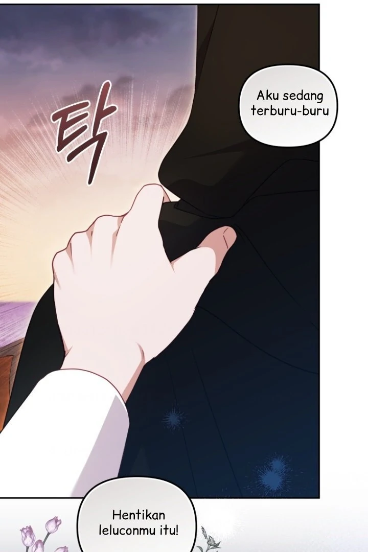 Aku Dibesarkan Oleh Penjahat Chapter 84 page 19