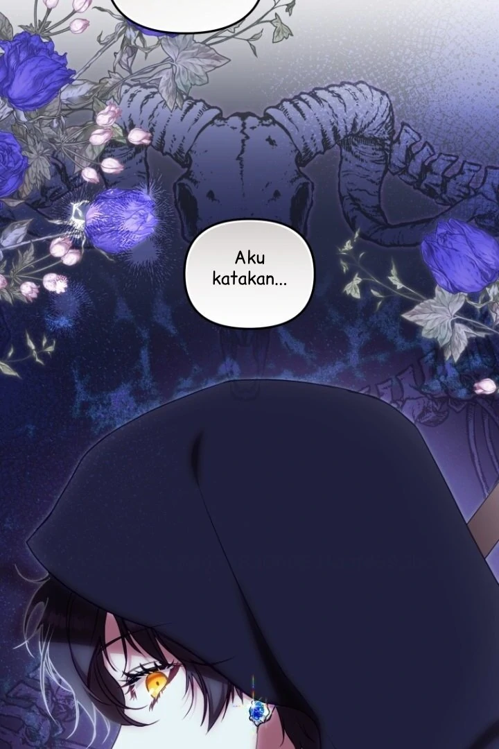 Aku Dibesarkan Oleh Penjahat Chapter 84 page 20